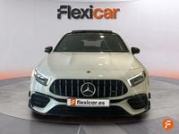 Usado Mercedes A45 AMG AMG 421 CV (309 kW) 2021 Blanco Berlina