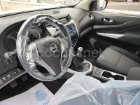 Usado Nissan Navara Acenta 160 CV (117 kW) 2017 Blanco Pickup/Camioneta