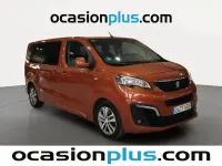Usado Peugeot Traveller Business-Line 150 CV (110 kW) 2017 Rojo Monovolumen