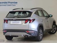 Usado Hyundai Tucson 2024 Plateado SUV