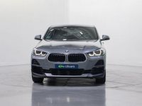 Usado BMW X2 136 CV (100 kW) 2022 Gris SUV
