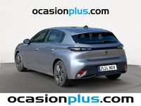 Usado Peugeot 308 Active 131 CV (96 kW) 2024 Gris Utilitario