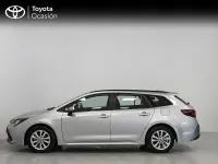 Nuevo Toyota Corolla Active 140 CV (102 kW) 2025 Gris Familiar
