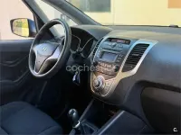 Usado Hyundai ix20 Classic 90 CV (66 kW) 2011 Azul Utilitario