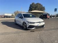 Usado VW Golf VIII GTI Clubsport 301 CV (221 kW) 2022 Blanco Berlina