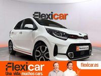 Usado Kia Picanto GT-Line 101 CV (74 kW) 2021 Blanco Utilitario