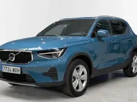 Usado Volvo XC40 Core 163 CV (119 kW) 2024 Azul SUV