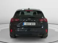 Usado Ford Focus ST-Line 126 CV (92 kW) 2023 Azul Utilitario