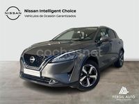 Usado Nissan Qashqai N-Connecta 140 CV (102 kW) 2024 Gris / plata SUV