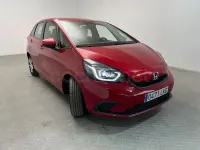 Usado Honda Jazz Elegance 109 CV (80 kW) 2020 Granate Utilitario