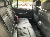 Usado BMW X5 235 CV (172 kW) 2009 Gris / plata SUV