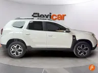 Usado Dacia Duster Essentiel 115 CV (84 kW) 2018 Blanco SUV