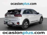 Usado Kia Niro 141 HP (103 kW) 2021 Cinzento SUV