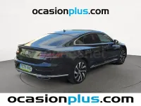 Usado VW Arteon R-line 190 CV (139 kW) 2018 Negro Utilitario