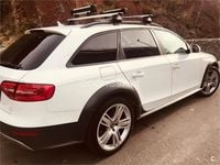 Usado Audi A4 Allroad 177 CV (130 kW) 2014 Blanco Familiar