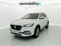 Usado MG HS Luxury 162 CV (119 kW) 2023 Blanco SUV