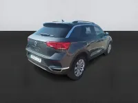 Usado VW T-Roc Advance 116 CV (85 kW) 2019 Gris SUV