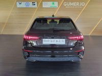 Usado Audi A3 150 HP (110 kW) 2023 Preto Sedan