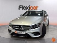 Usado Mercedes E350 258 CV (189 kW) 2018 Gris Berlina