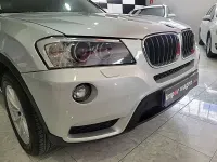 Usado BMW X3 184 CV (135 kW) 2011 Plateado SUV