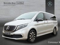 Usado Mercedes EQV300 150 kW (204 CV) 2024 Gris / plata Monovolumen