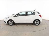 Usado Opel Corsa Selective 95 CV (69 kW) 2017 Blanco Utilitario