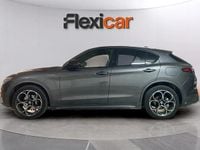 Usado Alfa Romeo Stelvio Sprint 210 CV (154 kW) 2022 Gris SUV