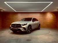 Usado Mercedes GLC300e 313 CV (230 kW) 2024 Gris / plata SUV