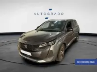 Usado Peugeot 5008 Allure 131 CV (96 kW) 2024 Gris SUV