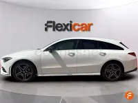 Usado Mercedes CLA250e Shooting Brake 218 CV (160 kW) 2022 Blanco Familiar