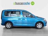 Usado VW Caddy Maxi 102 CV (75 kW) 2025 Verde Monovolumen