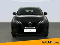 Usado Nissan Qashqai Acenta 140 CV (102 kW) 2022 Negro SUV