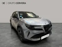 Usado Alfa Romeo Junior 136 CV (100 kW) 2025 Gris / plata SUV