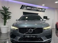 Usado Volvo XC60 R-Design 235 CV (172 kW) 2019 Gris / plata SUV