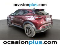 Usado Nissan Juke N-Connecta 114 CV (83 kW) 2025 Granate SUV