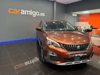 Usado Peugeot 3008 Allure 120 CV (88 kW) 2016 Burdeos SUV