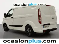Usado Ford Transit Custom Trend 105 CV (77 kW) 2021 Blanco Van