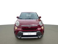 Usado Fiat 500L Lounge 120 CV (88 kW) 2016 Burdeos Monovolumen