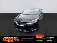 Usado Renault Espace Zen 189 CV (139 kW) 2022 Negro Monovolumen