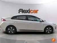 Usado Hyundai Ioniq 141 CV (103 kW) 2018 Gris Utilitario