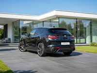 Usado Alfa Romeo Stelvio Veloce 210 CV (154 kW) 2024 Negro SUV