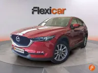 Usado Mazda CX-5 165 CV (121 kW) 2019 Rojo SUV