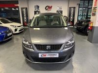 Usado Seat Alhambra Style 170 CV (125 kW) 2010 Gris / plata Monovolumen