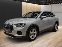 Usado Audi Q3 Premium 150 CV (110 kW) 2019 Gris / plata SUV