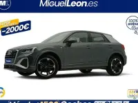 Usado Audi Q2 S-Line 149 CV (109 kW) 2023 SUV
