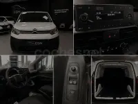 Usado Citroën e-Berlingo Live 100 CV (73 kW) 2019 Blanco Monovolumen