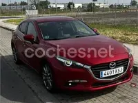 Occasion Mazda 3 Edition 150 PK (110 kW) 2018 Rood Sedan