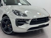 Usado Porsche Macan S 354 CV (260 kW) 2020 Gris / plata SUV
