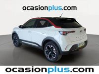 Usado Opel Mokka GS Line 131 CV (96 kW) 2021 Blanco SUV