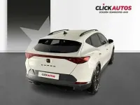 Usado Cupra Formentor 150 CV (110 kW) 2024 Blanco SUV
